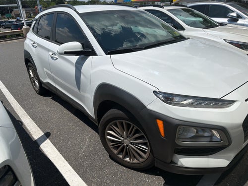 2019 Hyundai Kona SEL