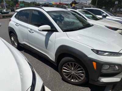 2019 Hyundai Kona SEL