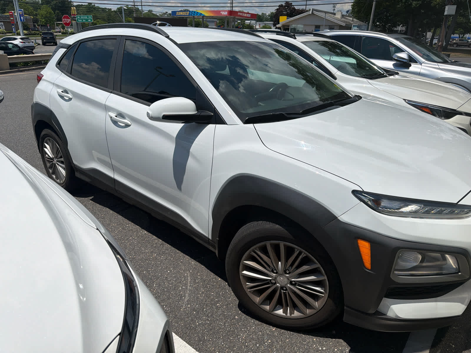 2019 Hyundai Kona SEL