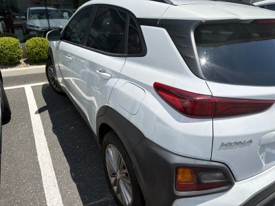 2019 Hyundai Kona SEL