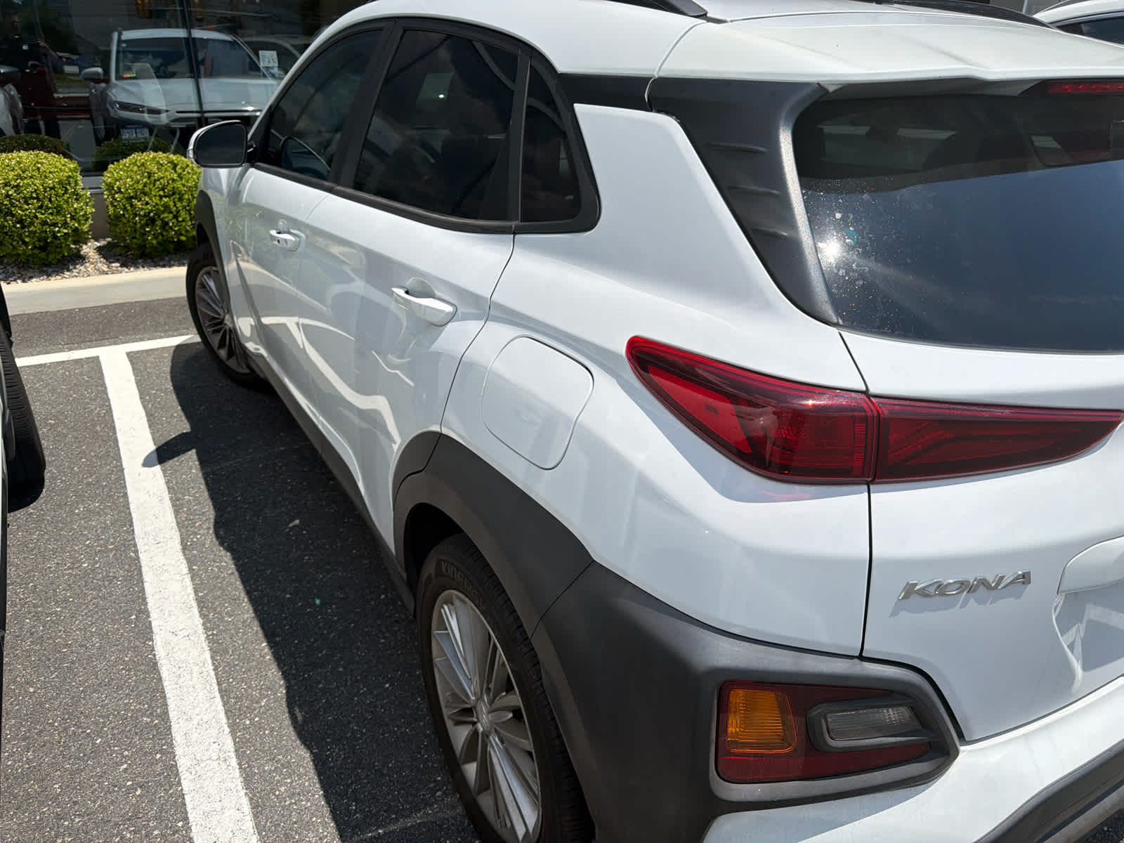 2019 Hyundai Kona SEL