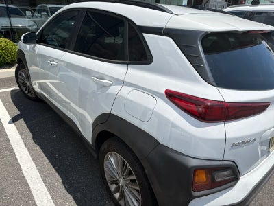 2019 Hyundai Kona SEL