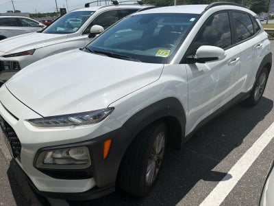2019 Hyundai Kona SEL