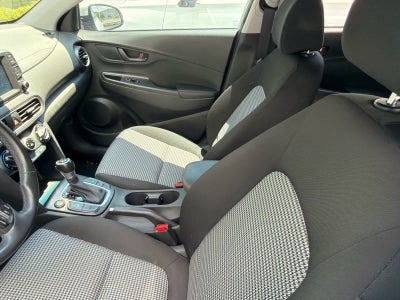 2019 Hyundai Kona SEL
