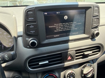 2019 Hyundai Kona SEL
