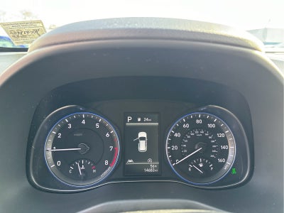 2023 Hyundai Kona SE