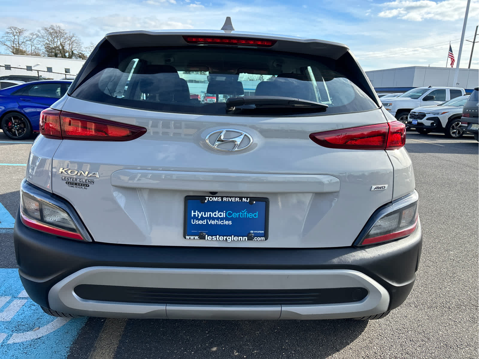 2023 Hyundai Kona SE
