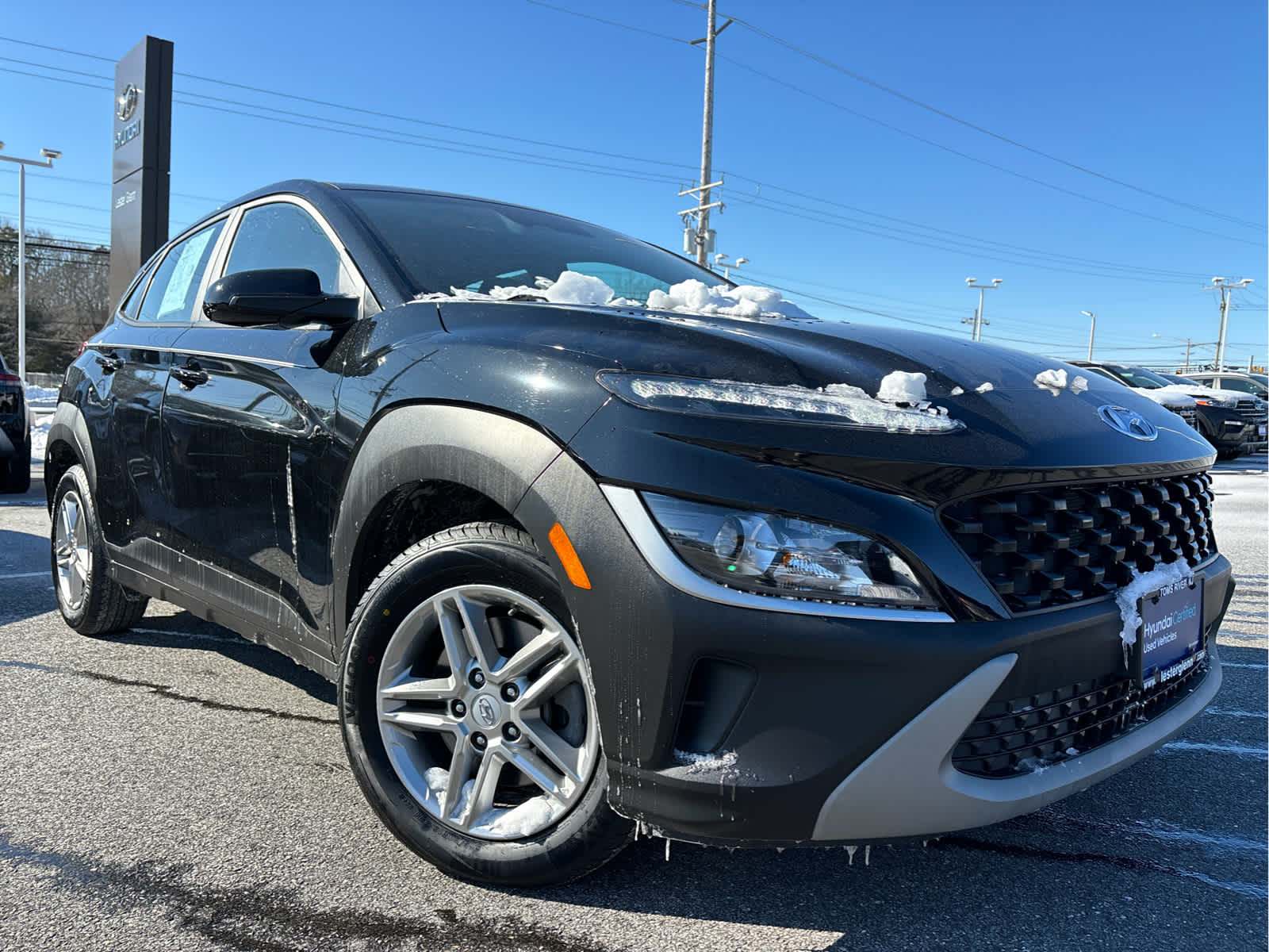 2022 Hyundai Kona SE