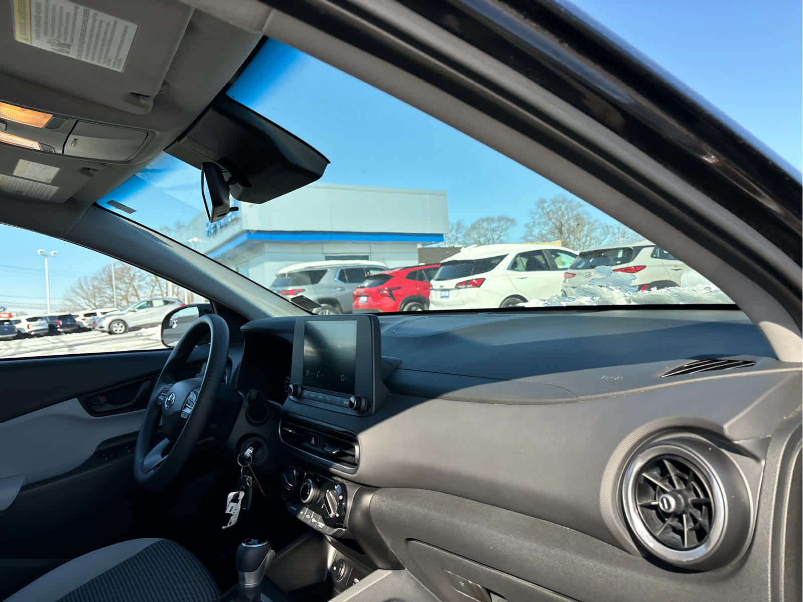 2022 Hyundai Kona SE