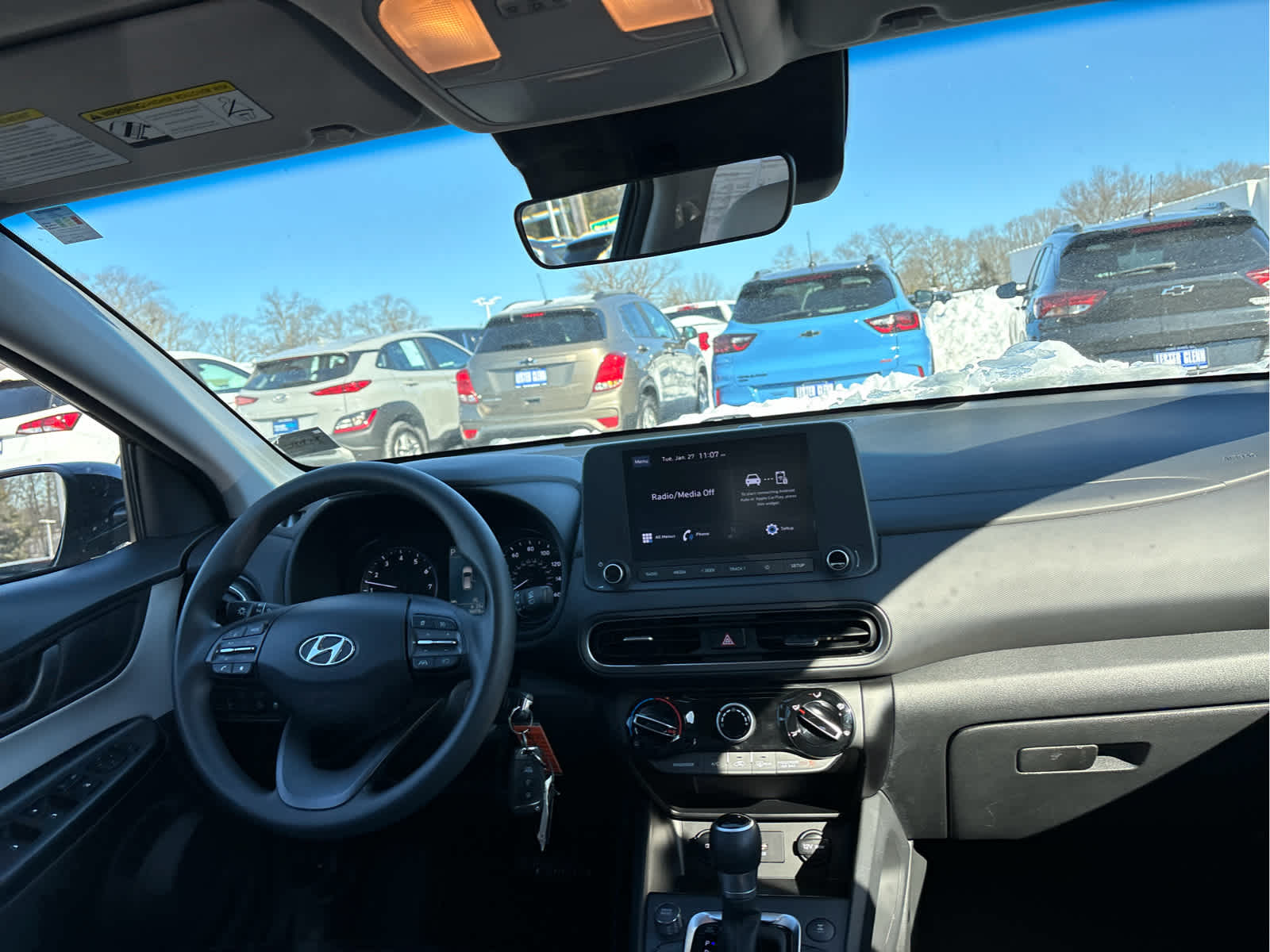 2022 Hyundai Kona SE