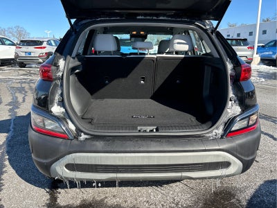 2022 Hyundai Kona SE