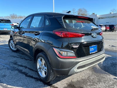 2022 Hyundai Kona SE