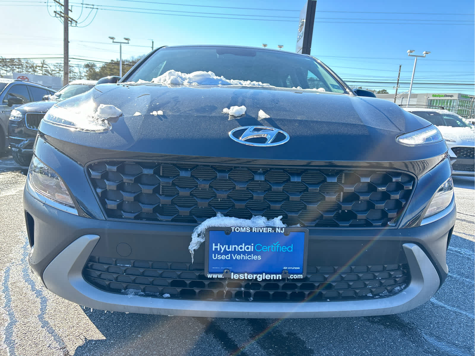 2022 Hyundai Kona SE