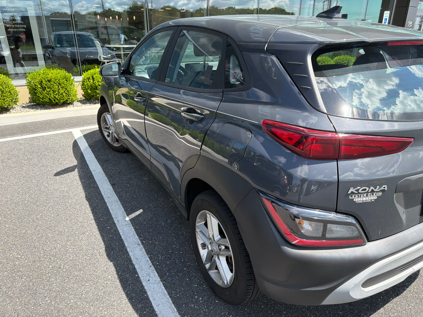 2023 Hyundai Kona SE