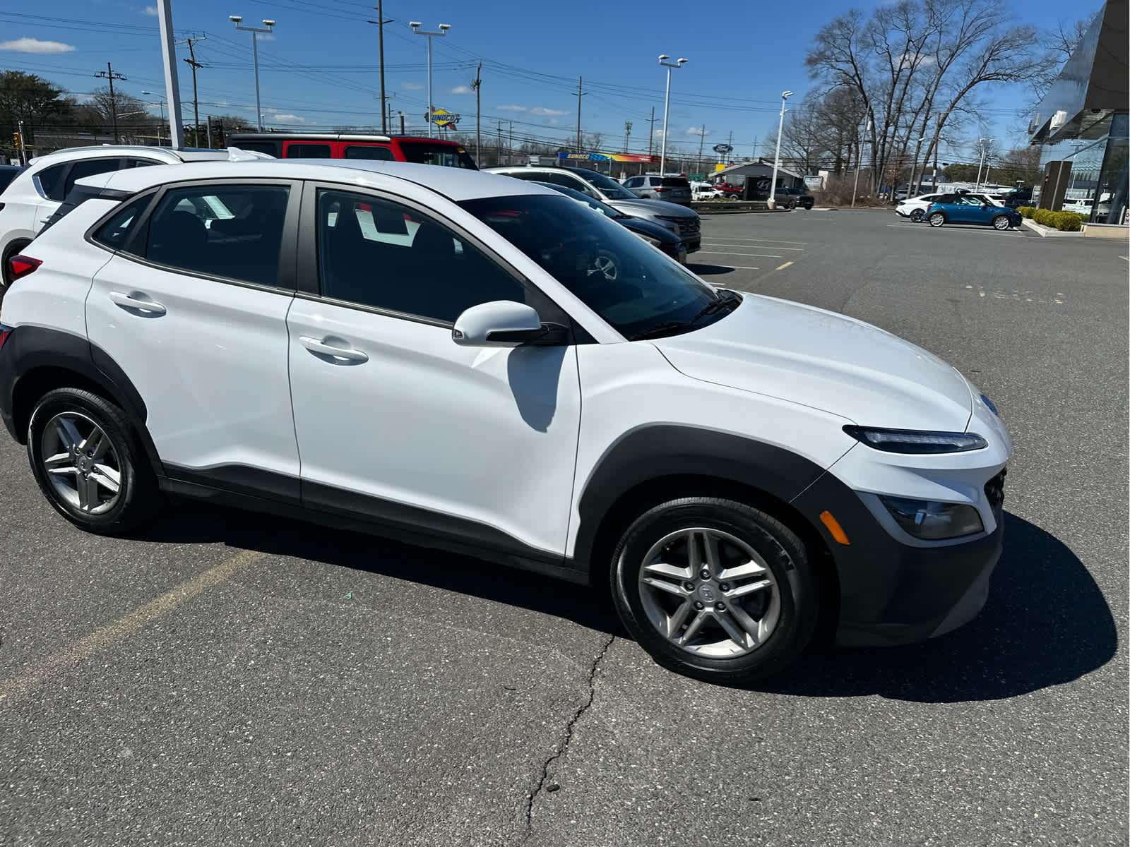 2023 Hyundai Kona SE