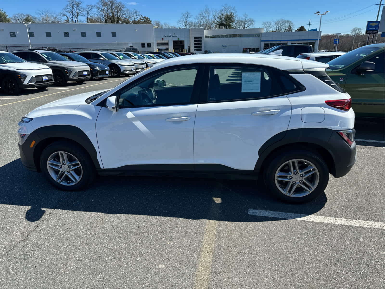 2023 Hyundai Kona SE