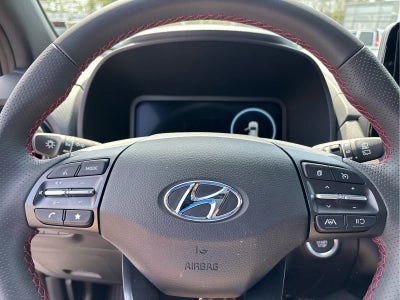 2023 Hyundai Kona N Line