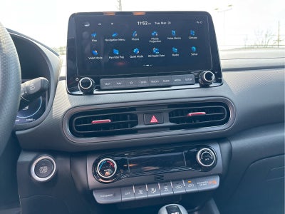 2023 Hyundai Kona N Line
