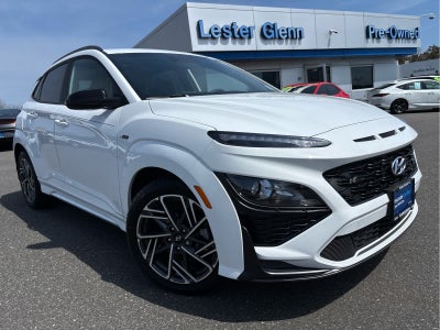 2023 Hyundai Kona N Line