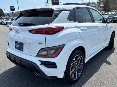 2023 Hyundai Kona N Line