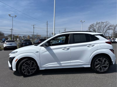 2023 Hyundai Kona N Line