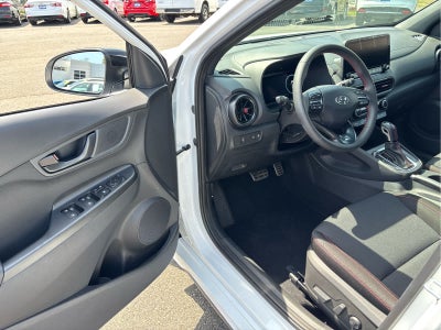 2023 Hyundai Kona N Line