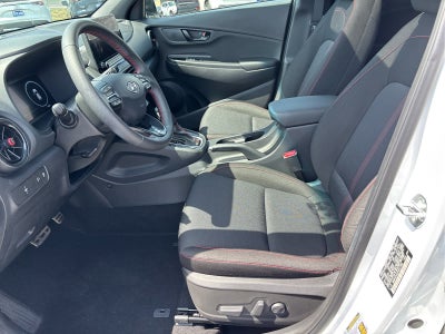 2023 Hyundai Kona N Line