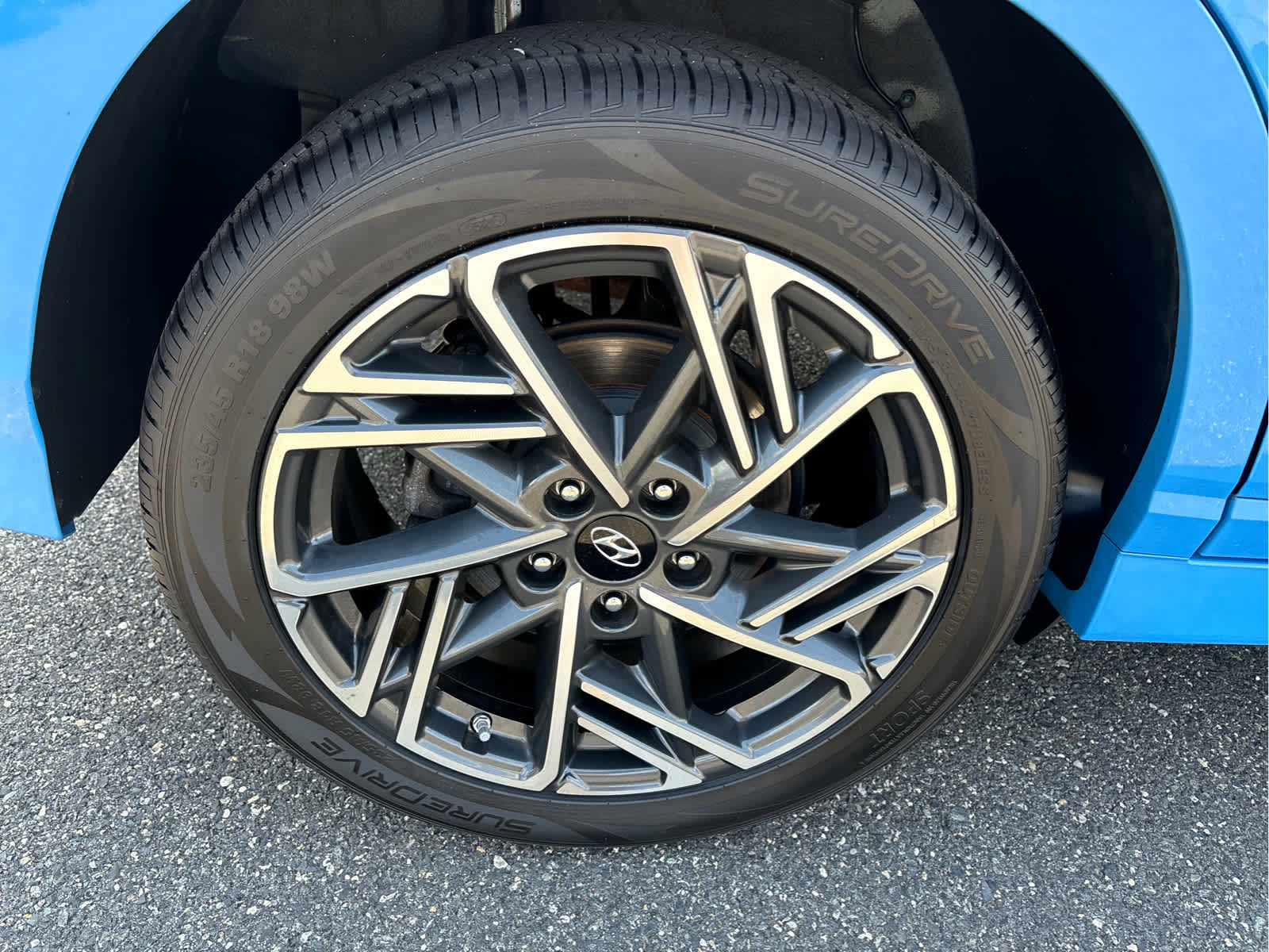 2022 Hyundai Kona N Line