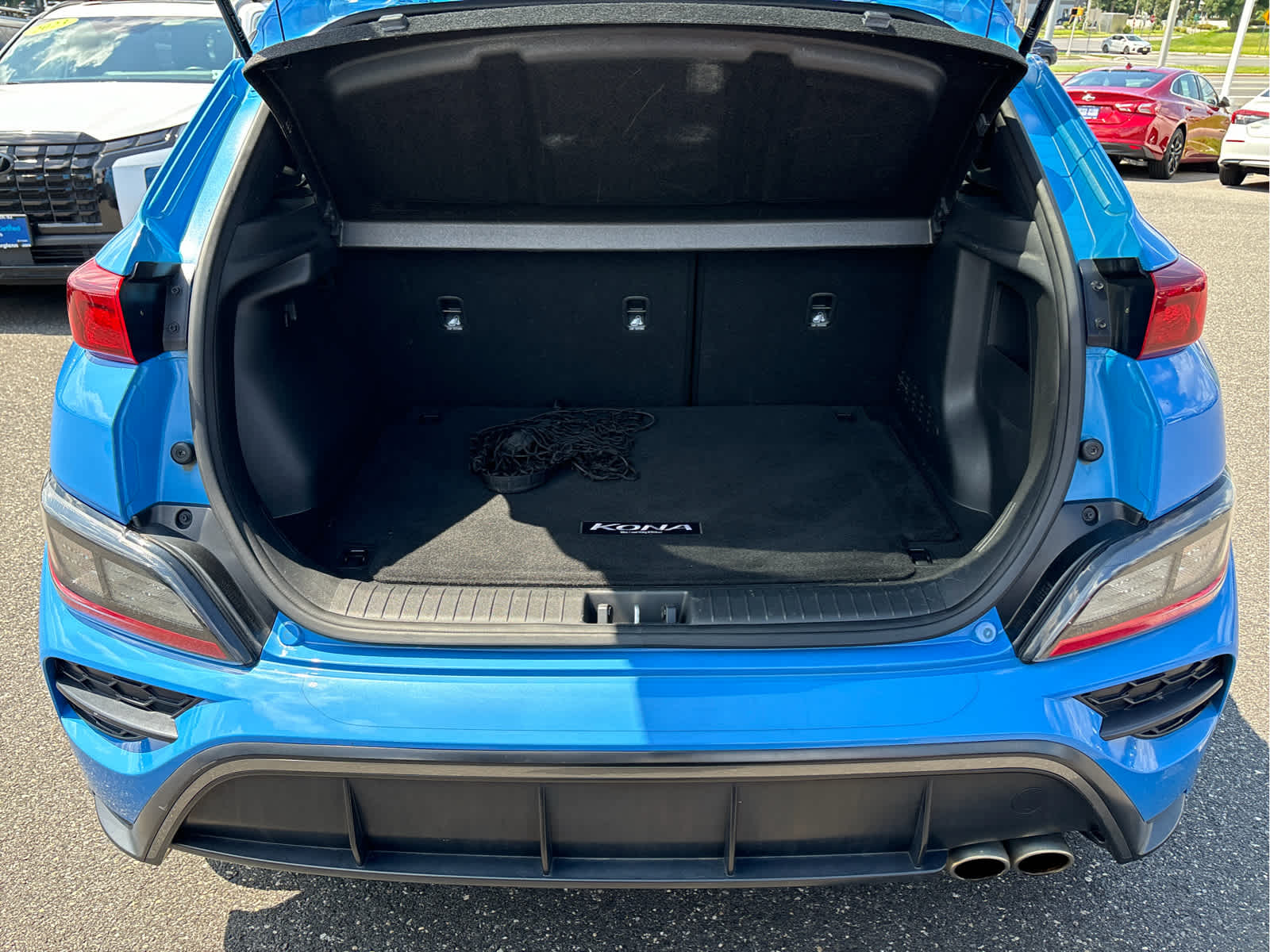 2022 Hyundai Kona N Line