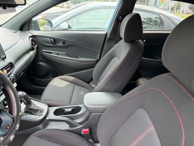 2022 Hyundai Kona N Line
