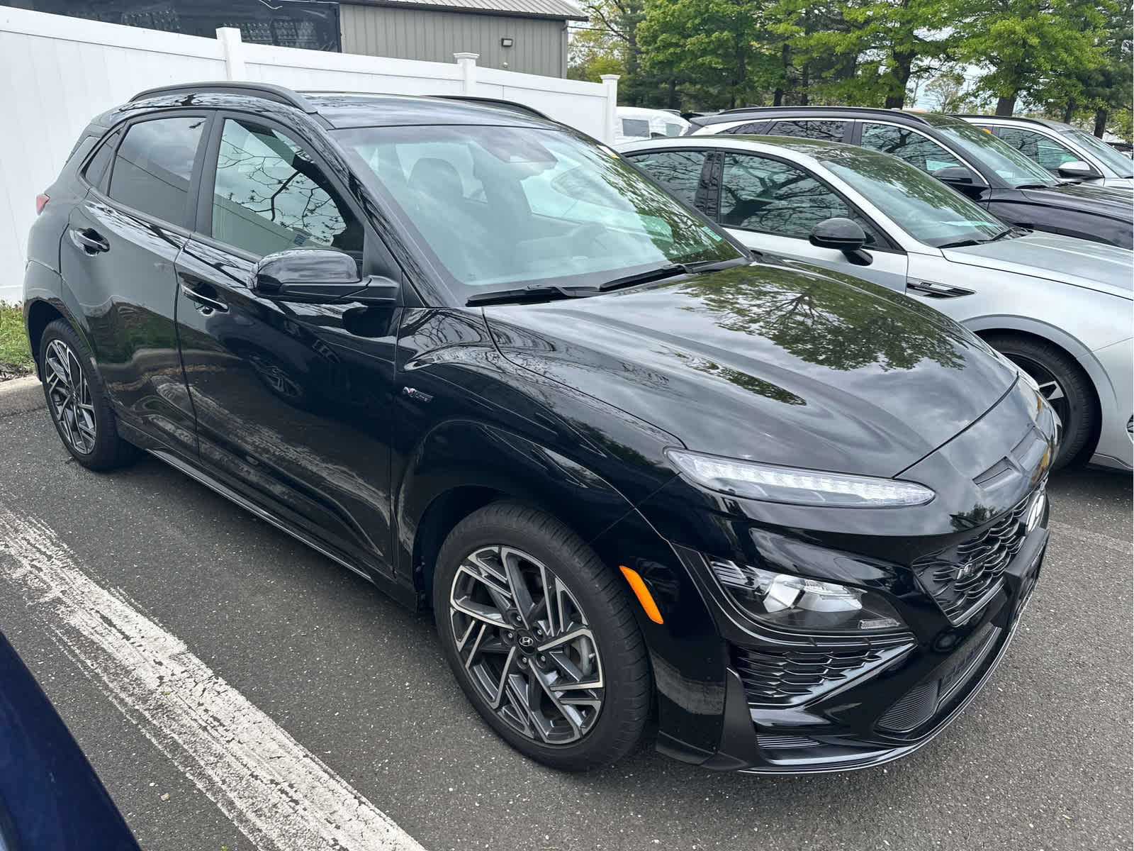 2023 Hyundai Kona N Line