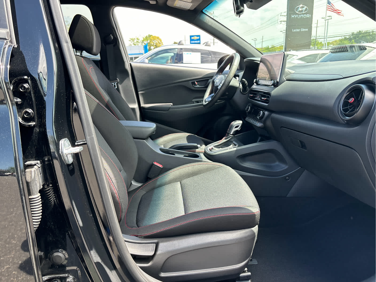 2023 Hyundai Kona N Line
