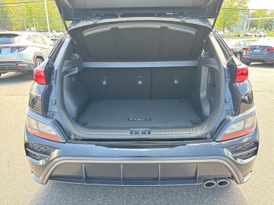 2023 Hyundai Kona N Line
