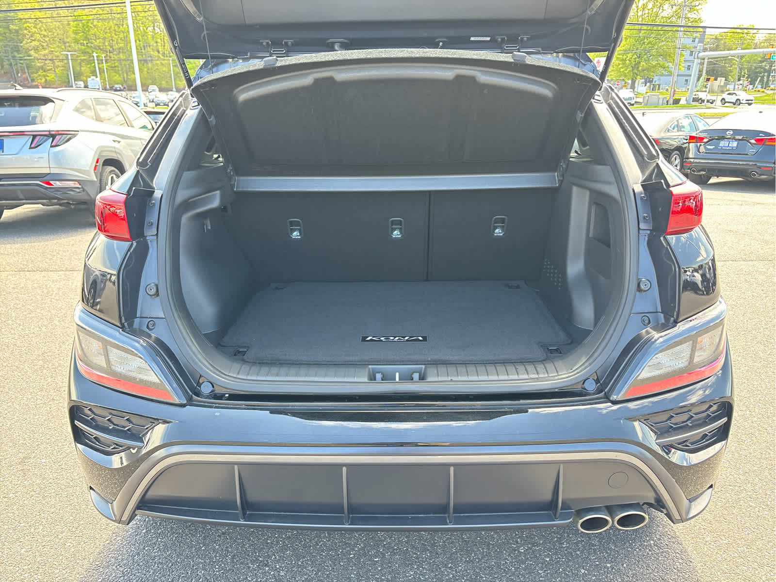 2023 Hyundai Kona N Line