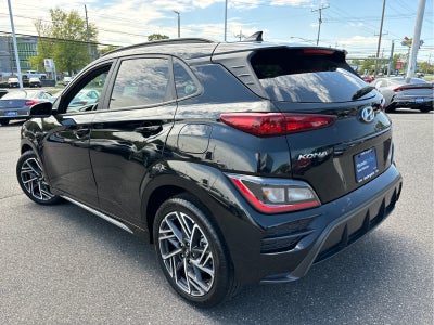 2023 Hyundai Kona N Line