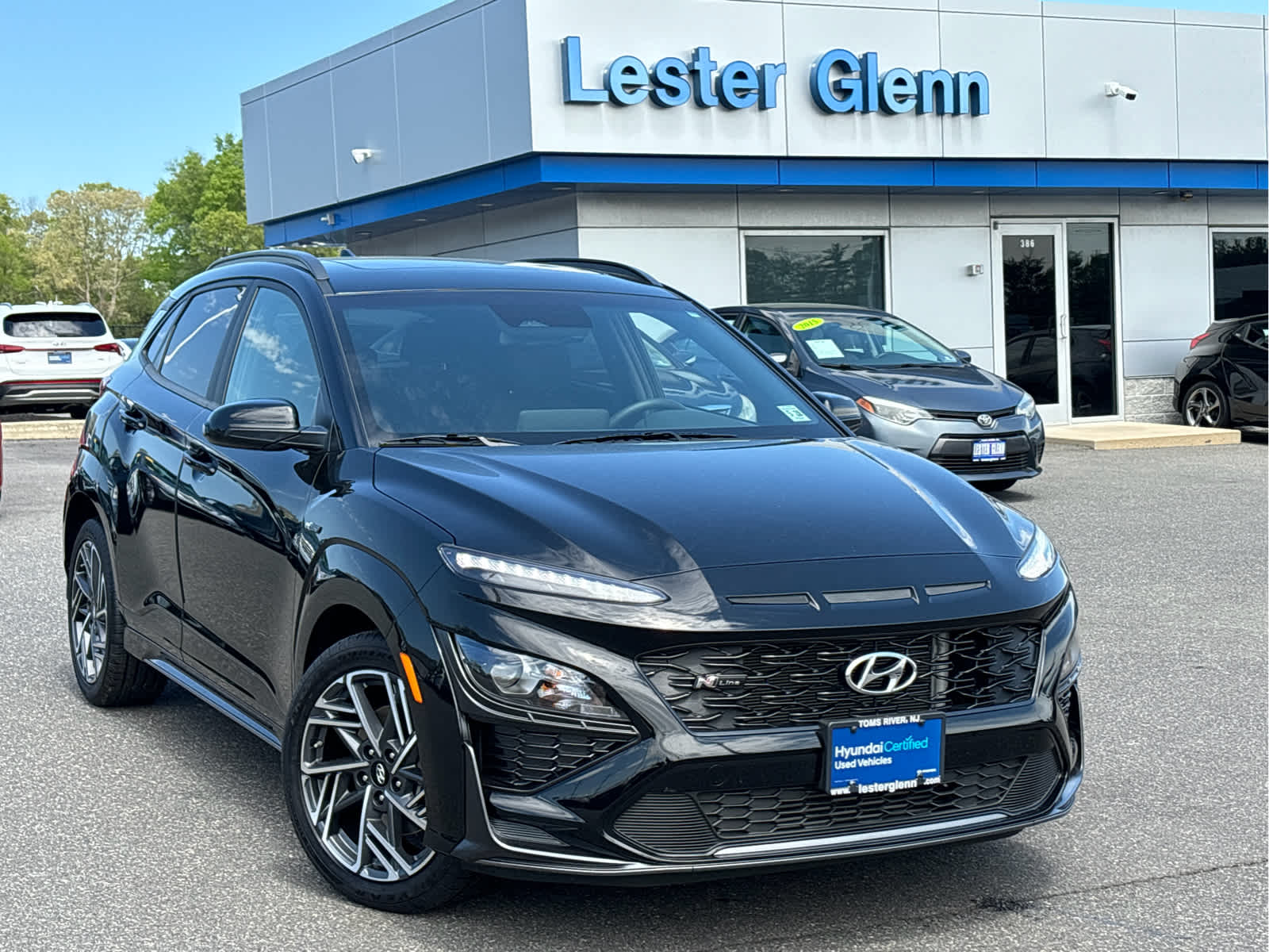 2023 Hyundai Kona N Line