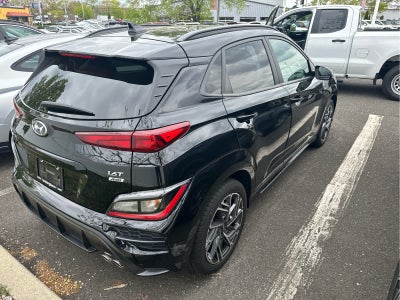 2023 Hyundai Kona N Line