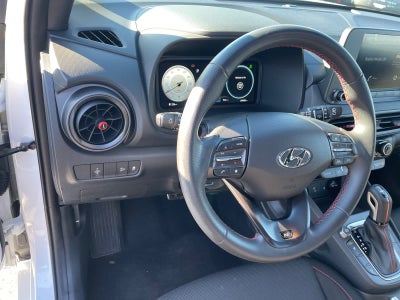 2022 Hyundai Kona N Line