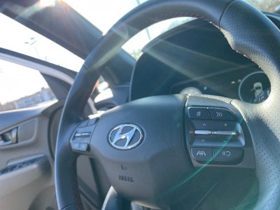 2022 Hyundai Kona N Line