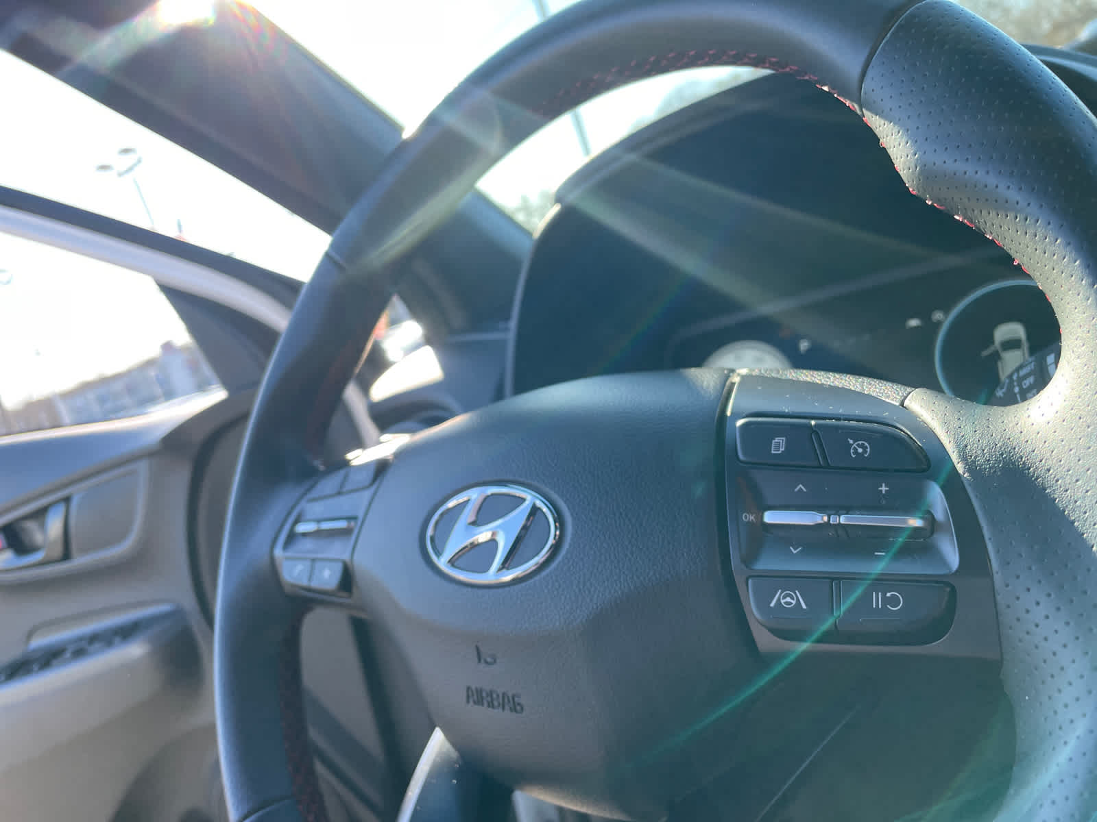 2022 Hyundai Kona N Line