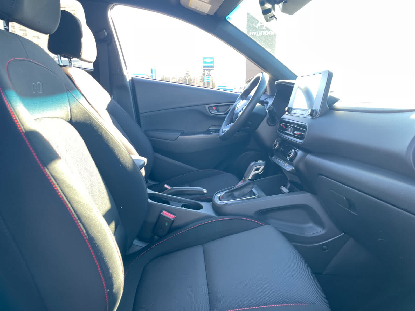 2022 Hyundai Kona N Line