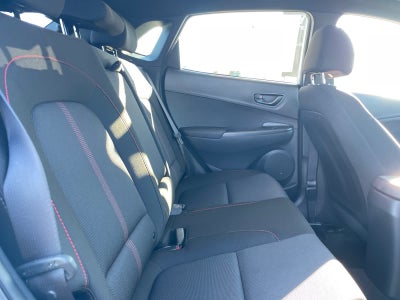 2022 Hyundai Kona N Line