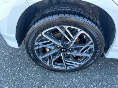2022 Hyundai Kona N Line