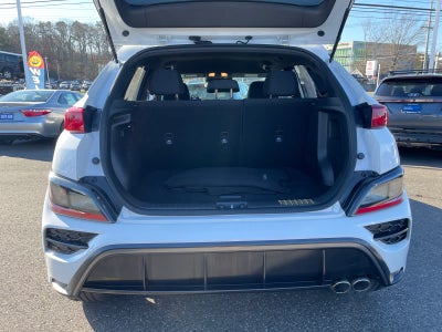 2022 Hyundai Kona N Line