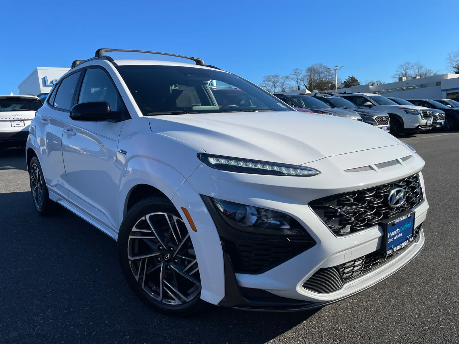 2022 Hyundai Kona N Line