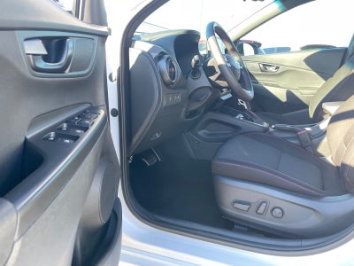 2022 Hyundai Kona N Line