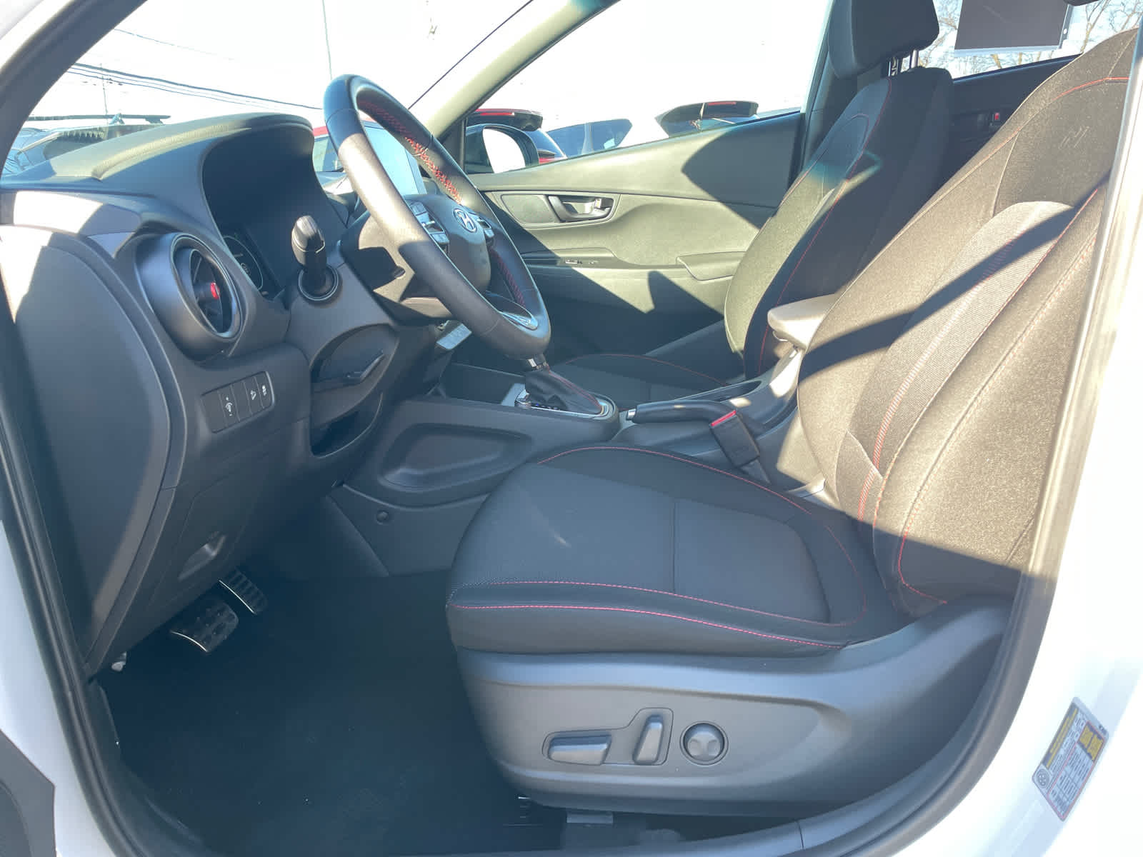 2022 Hyundai Kona N Line