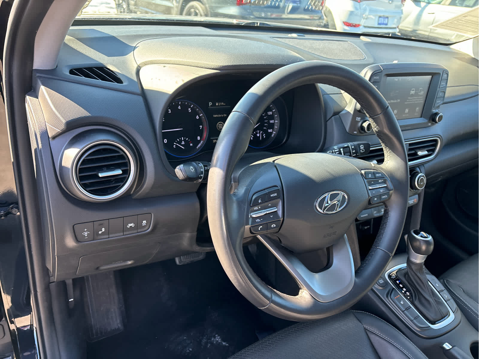 2021 Hyundai Kona Limited