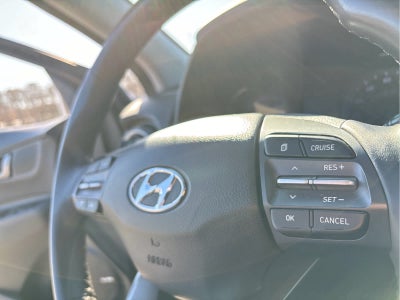 2021 Hyundai Kona Limited