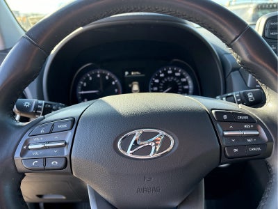 2021 Hyundai Kona Limited